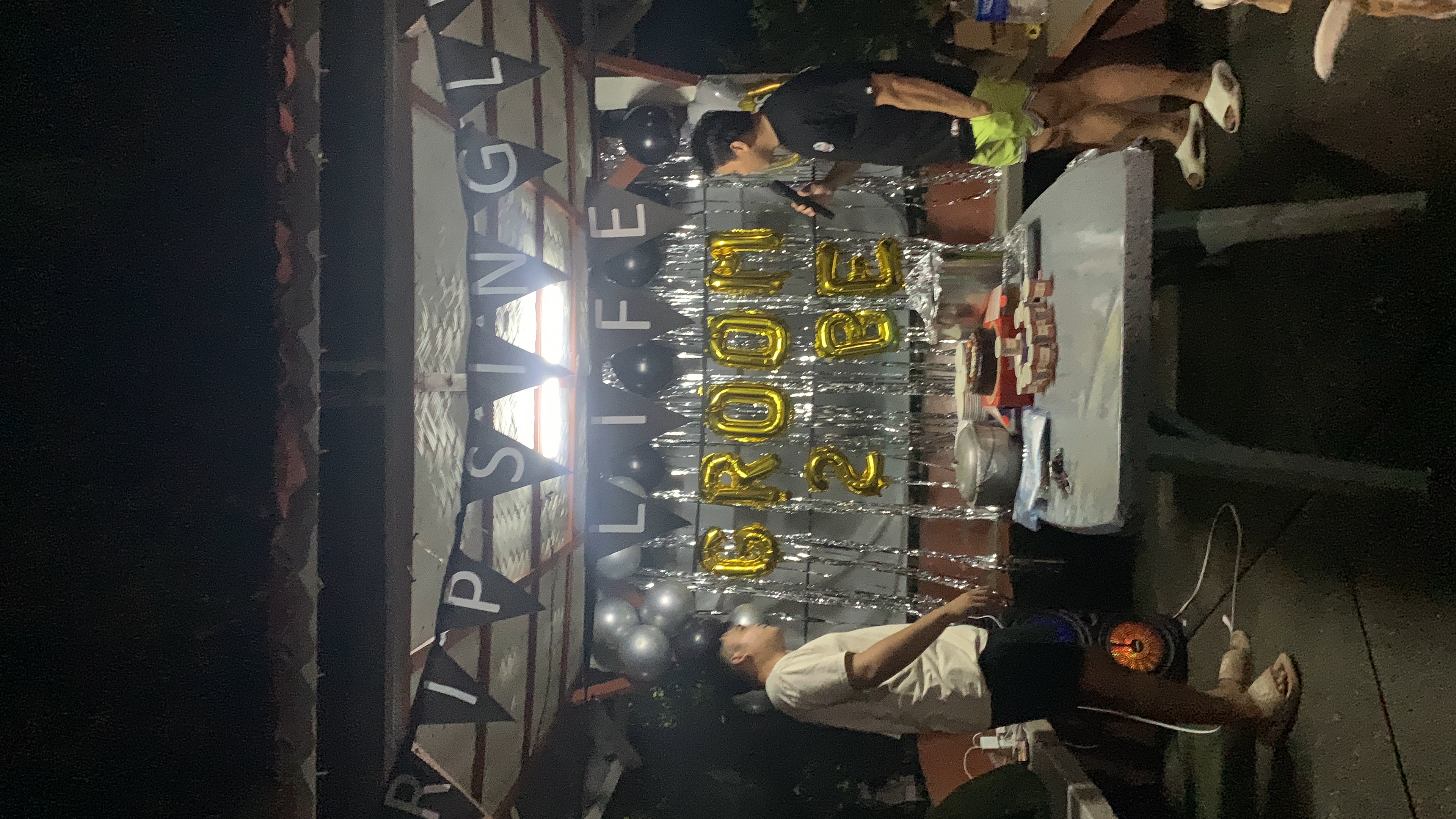 Bachelors Party - All In